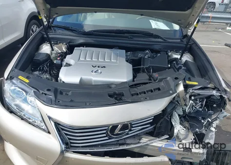 2014 Lexus Es 350 из США, поврежденный, VIN JTHBK1GG2E2132781